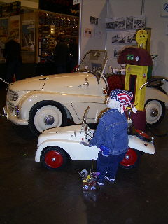 Techno Classica Essen 2005